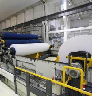 Paper industry